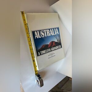 Australia Coffee Table Book large